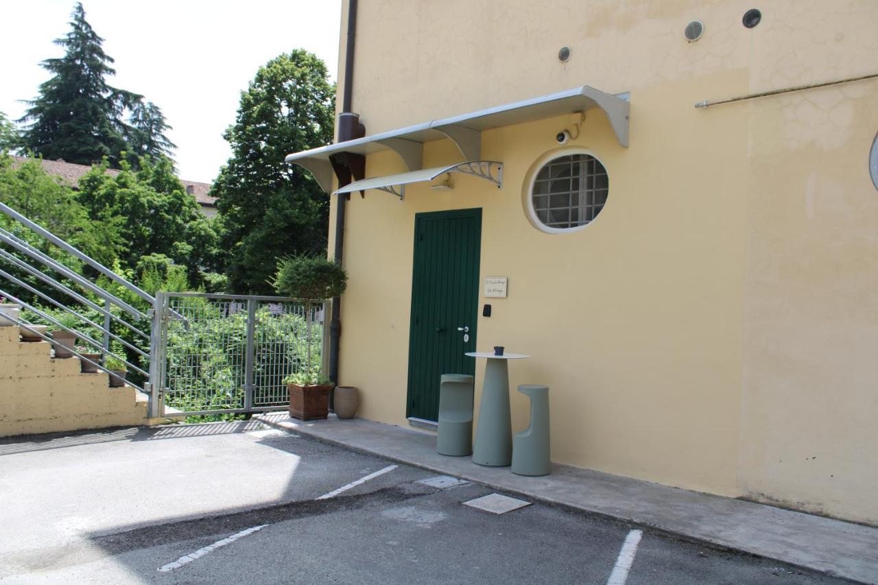 Gli Alloggi De Il Piccolo Borgo 卡斯特·马焦雷 外观 照片
